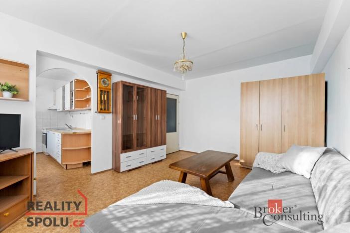 Prodej bytu 1+1, Mladá Boleslav - Mladá Boleslav II, 17. listopadu, 36 m2