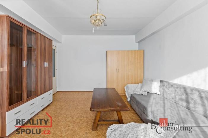 Prodej bytu 1+1, Mladá Boleslav - Mladá Boleslav II, 17. listopadu, 36 m2