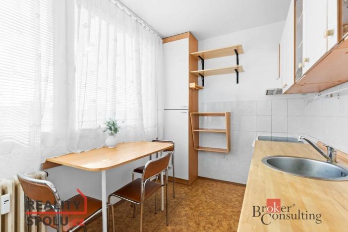 Prodej bytu 1+1, Mladá Boleslav - Mladá Boleslav II, 17. listopadu, 36 m2