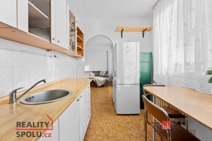 Prodej bytu 1+1, Mladá Boleslav - Mladá Boleslav II, 17. listopadu, 36 m2