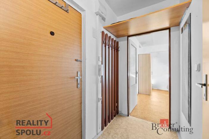 Prodej bytu 1+1, Mladá Boleslav - Mladá Boleslav II, 17. listopadu, 36 m2