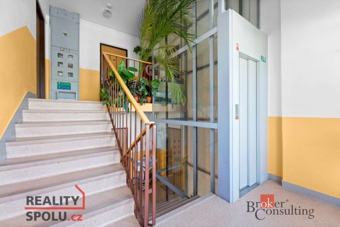 Prodej bytu 1+1, Mladá Boleslav - Mladá Boleslav II, 17. listopadu, 36 m2