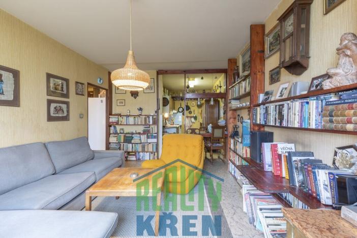 Prodej bytu 3+kk, Praha - Chodov, Petýrkova, 63 m2