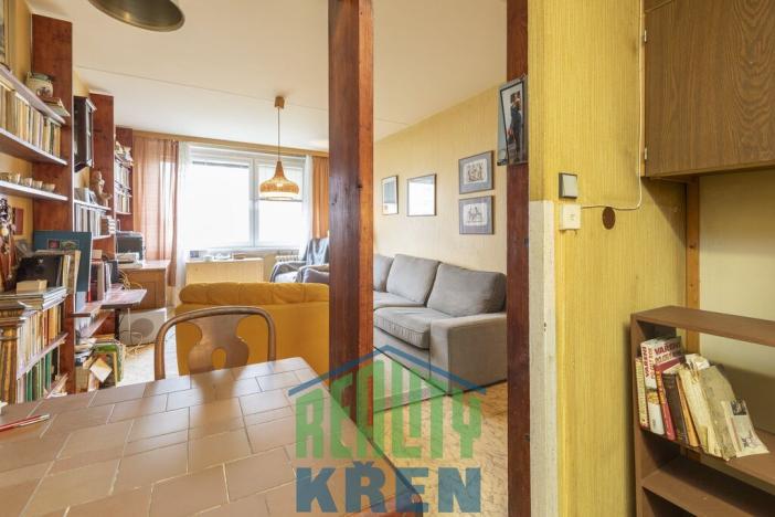 Prodej bytu 3+kk, Praha - Chodov, Petýrkova, 63 m2