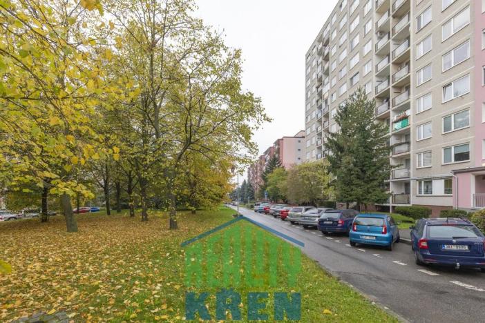 Prodej bytu 3+kk, Praha - Chodov, Petýrkova, 63 m2