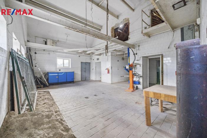 Prodej vícegeneračního domu, Skorošice, 1220 m2