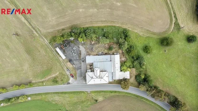 Prodej vícegeneračního domu, Skorošice, 1220 m2