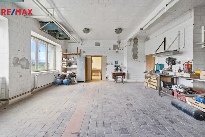 Prodej vícegeneračního domu, Skorošice, 1220 m2