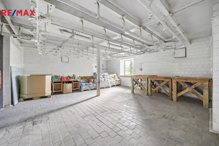 Prodej vícegeneračního domu, Skorošice, 1220 m2