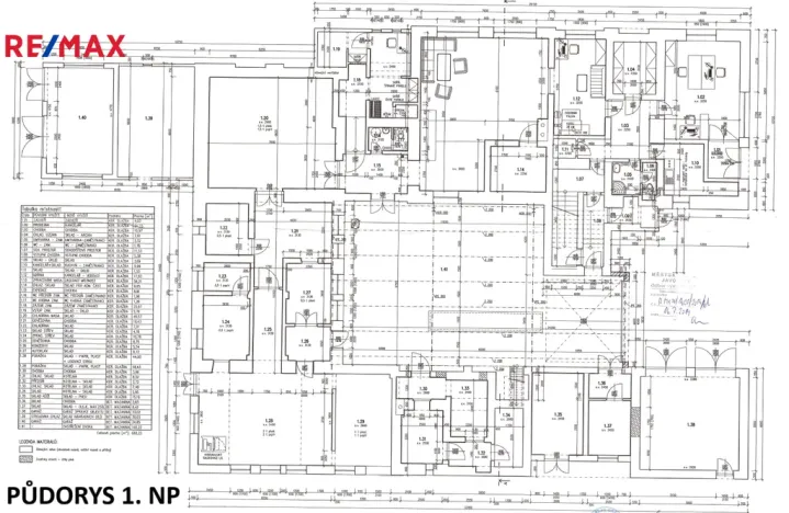 Prodej vícegeneračního domu, Skorošice, 1220 m2