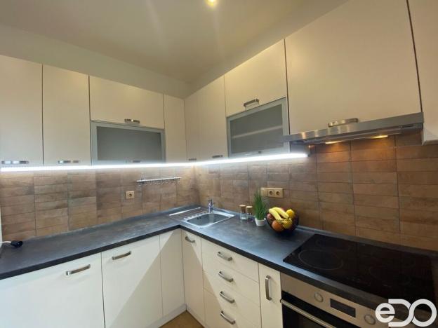 Pronájem bytu 2+kk, Mladá Boleslav, Koněvova, 46 m2