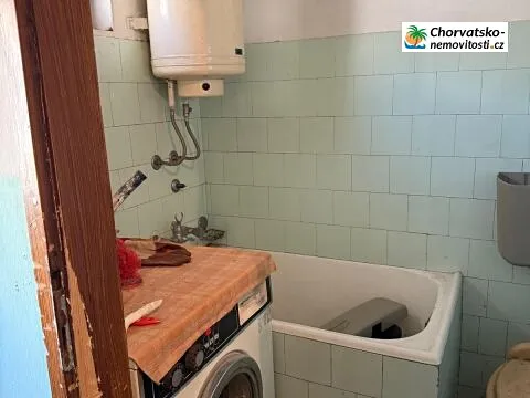 Prodej bytu 1+1, Senj, Chorvatsko, 50 m2