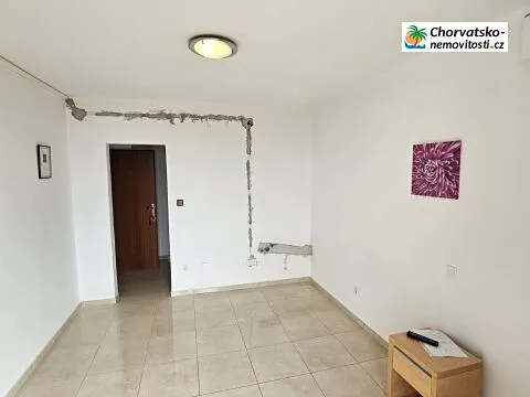 Prodej bytu 1+kk, Dramalj, Chorvatsko, 20 m2