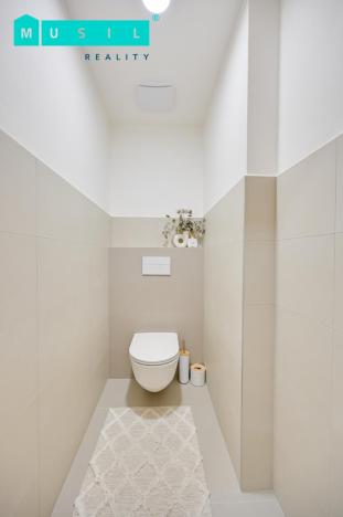 Pronájem bytu 2+kk, Olomouc, Eduarda Hamburgera, 62 m2