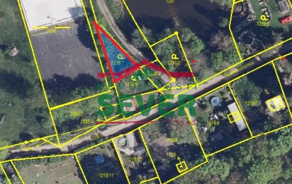 Prodej zahrady, Lom, Podkrušnohorská, 146 m2