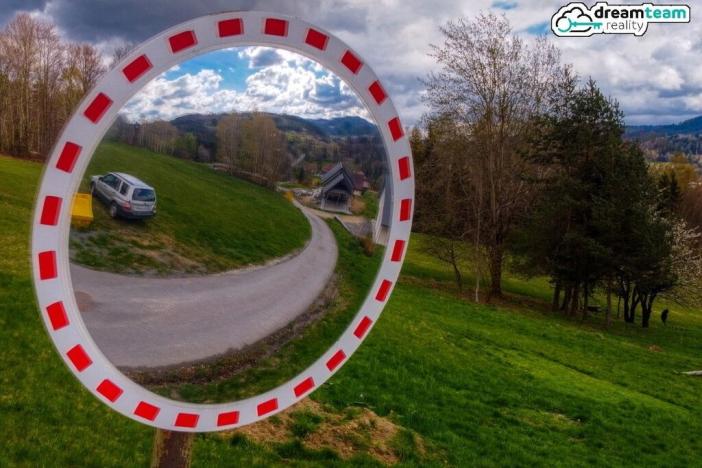 Prodej pozemku pro bydlení, Prostřední Bečva, 3034 m2