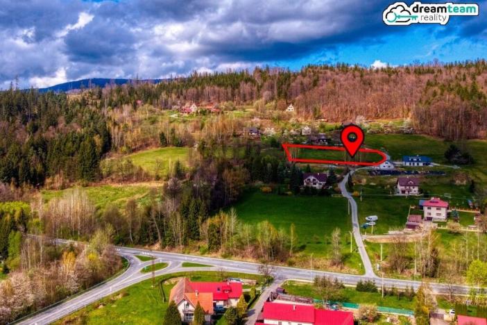 Prodej pozemku pro bydlení, Prostřední Bečva, 3034 m2