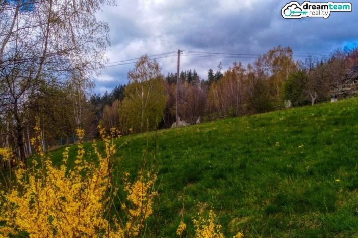 Prodej pozemku pro bydlení, Prostřední Bečva, 3034 m2