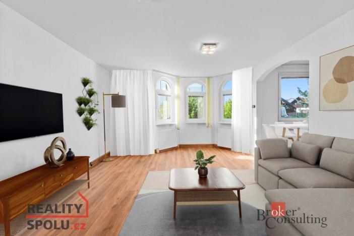 Prodej bytu 2+1, Kosmonosy, Jizerská, 64 m2