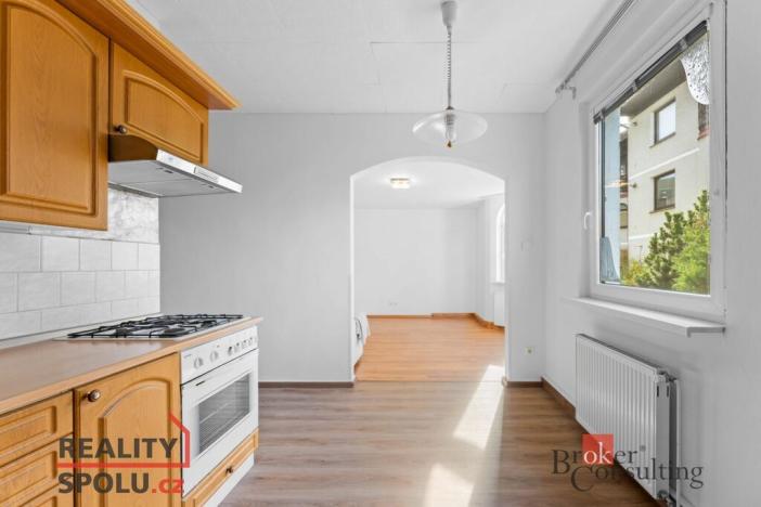 Prodej bytu 2+1, Kosmonosy, Jizerská, 64 m2