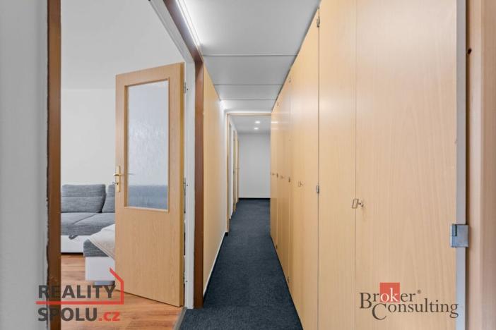 Prodej bytu 2+1, Kosmonosy, Jizerská, 64 m2