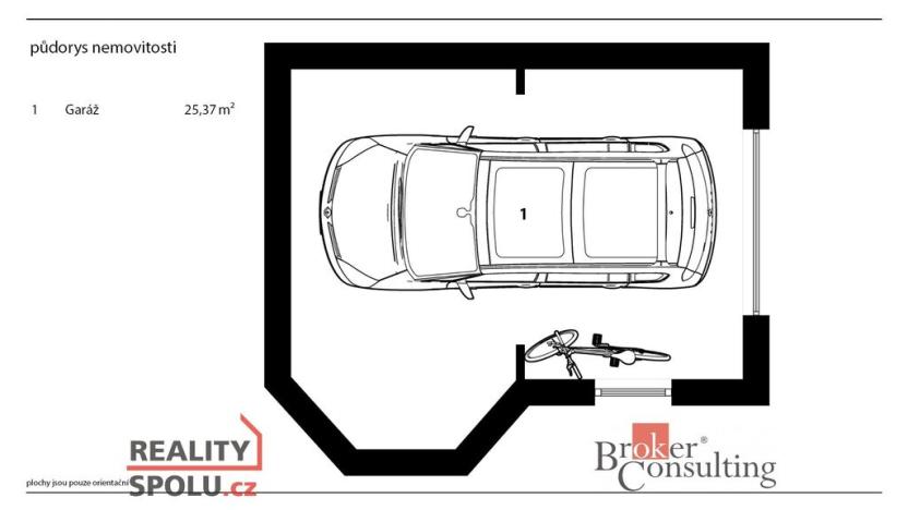 Prodej bytu 2+1, Kosmonosy, Jizerská, 64 m2