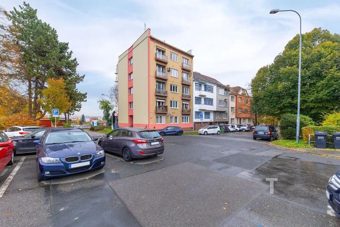 Prodej bytu 1+kk, Brno, Vodova, 27 m2