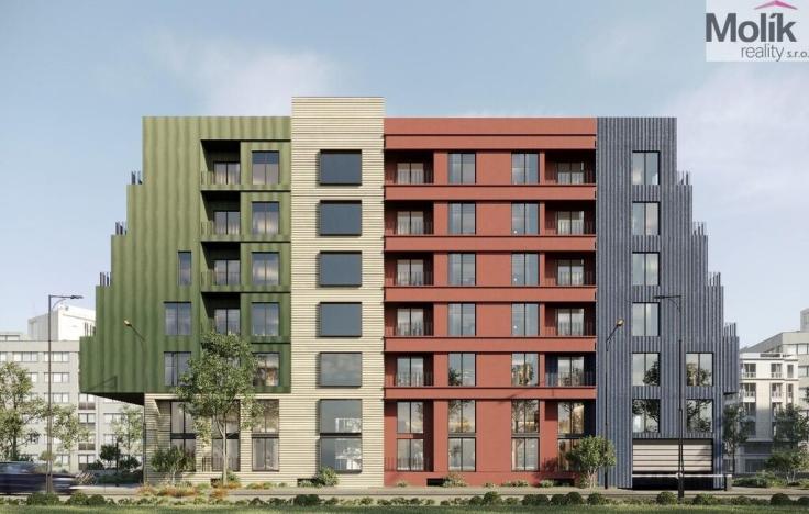 Prodej bytu 2+kk, Golem, 79 m2