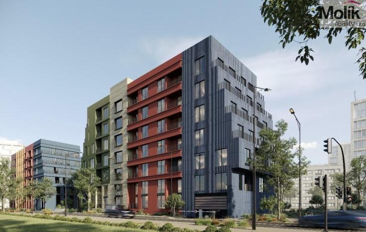 Prodej bytu 2+kk, Golem, 79 m2