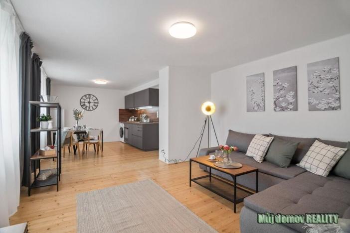 Pronájem bytu 2+kk, Praha - Čimice, Libčická, 55 m2