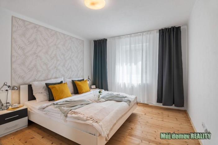 Pronájem bytu 2+kk, Praha - Čimice, Libčická, 55 m2