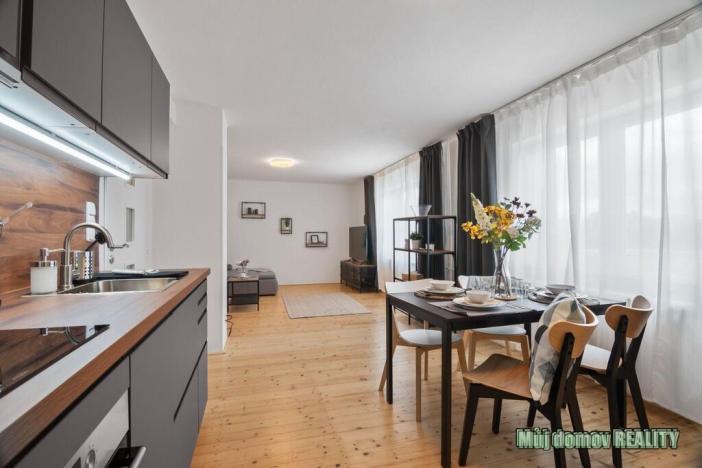 Pronájem bytu 2+kk, Praha - Čimice, Libčická, 55 m2