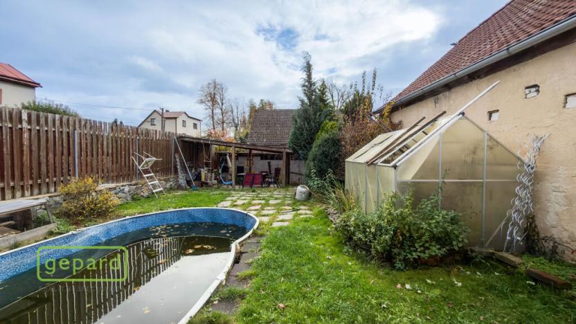 Prodej rodinného domu, Střítež, 130 m2