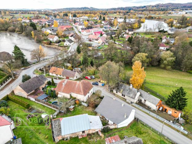 Prodej rodinného domu, Střítež, 130 m2