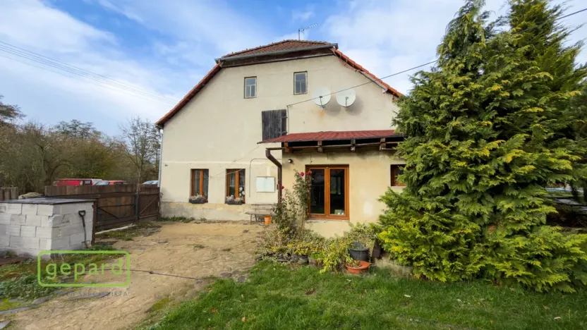 Prodej rodinného domu, Střítež, 130 m2