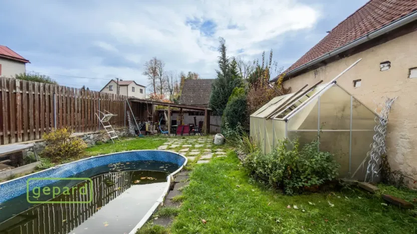 Prodej rodinného domu, Střítež, 130 m2