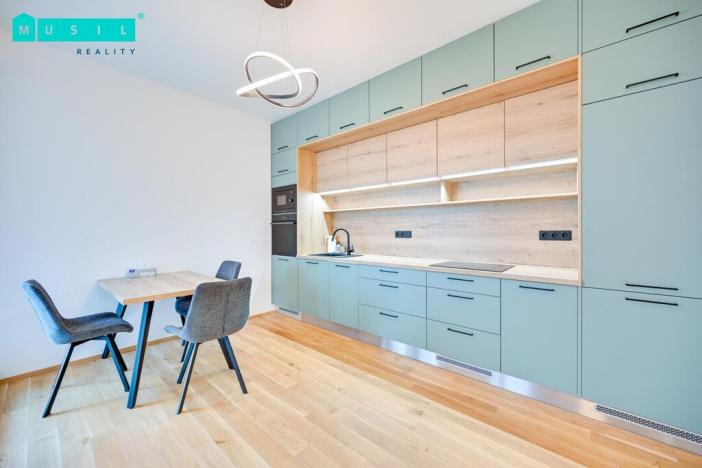 Pronájem bytu 2+kk, Olomouc, Ostrovní, 61 m2