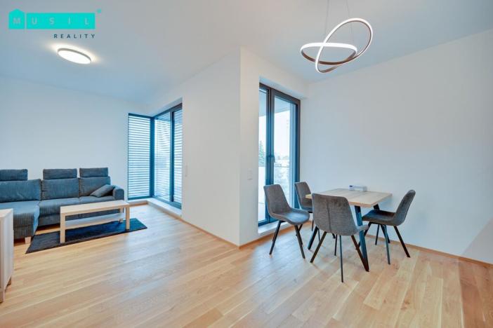 Pronájem bytu 2+kk, Olomouc, Ostrovní, 61 m2