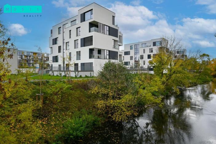 Pronájem bytu 2+kk, Olomouc, Ostrovní, 61 m2