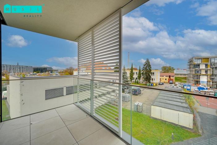 Pronájem bytu 2+kk, Olomouc, Ostrovní, 61 m2