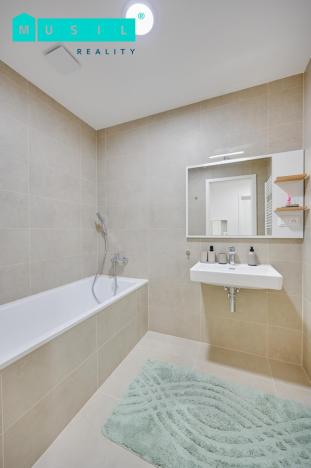 Pronájem bytu 2+kk, Olomouc, Ostrovní, 61 m2