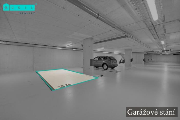 Pronájem bytu 2+kk, Olomouc, Ostrovní, 61 m2