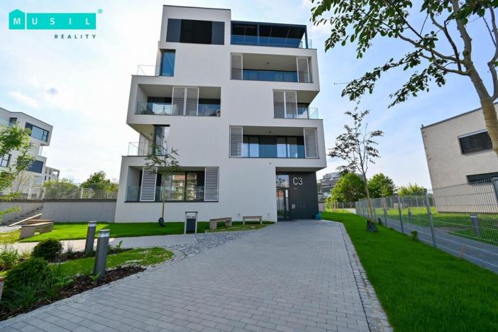 Pronájem bytu 2+kk, Olomouc, Ostrovní, 61 m2