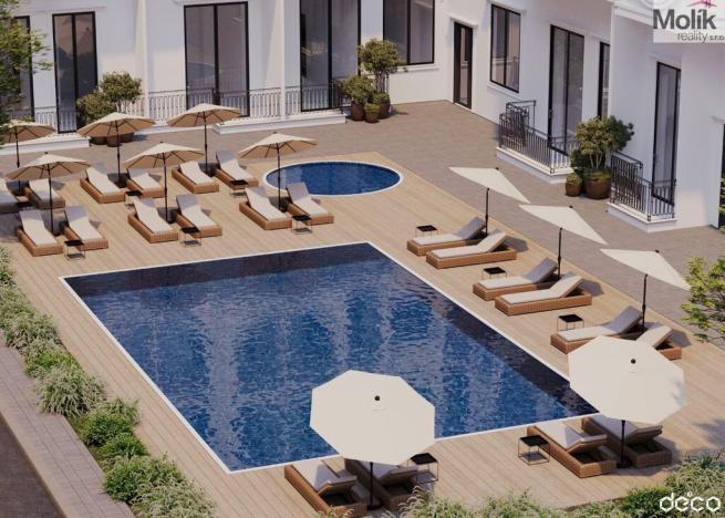 Prodej bytu 2+kk, Golem, 76 m2