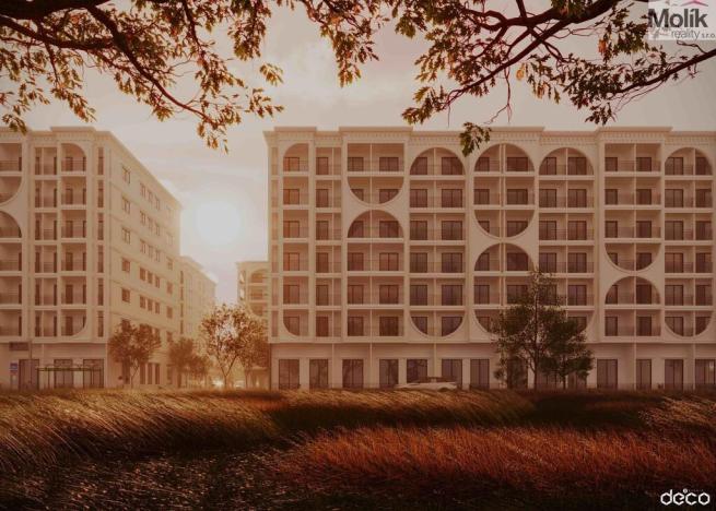 Prodej bytu 2+kk, Golem, 76 m2