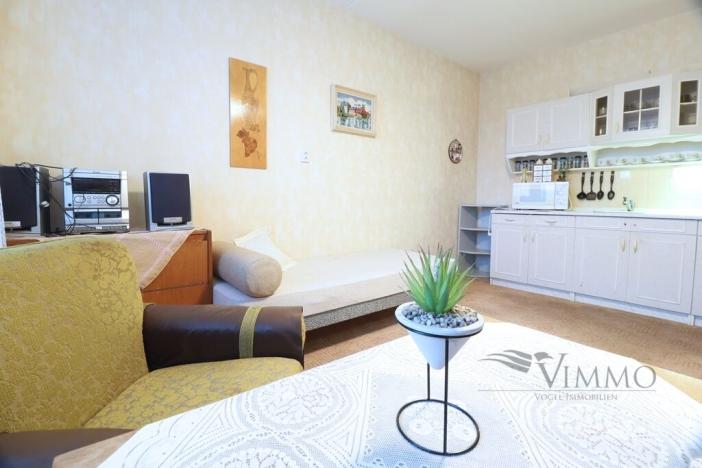 Pronájem bytu 2+kk, České Budějovice, K. Chocholy, 49 m2