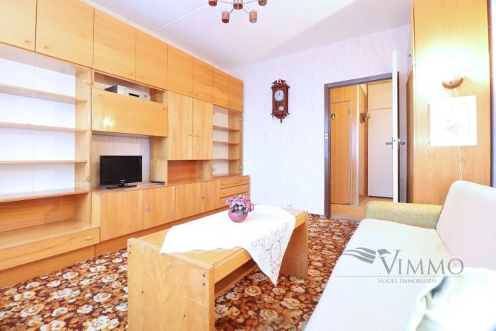 Pronájem bytu 2+kk, České Budějovice, K. Chocholy, 49 m2