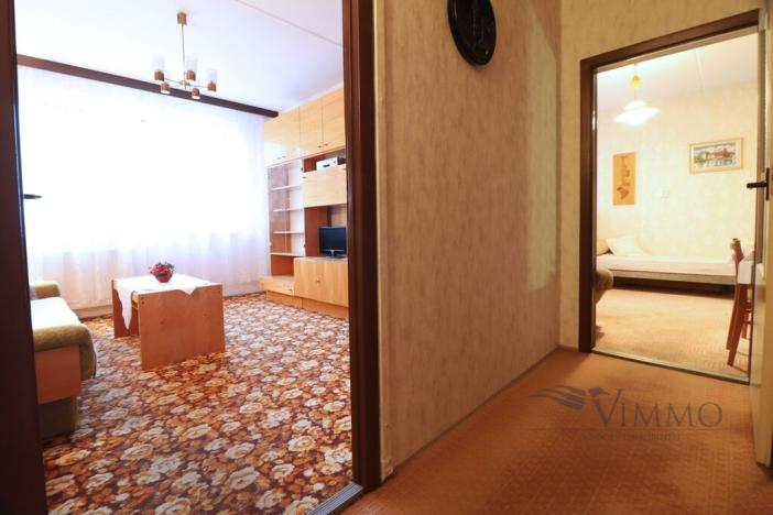 Pronájem bytu 2+kk, České Budějovice, K. Chocholy, 49 m2