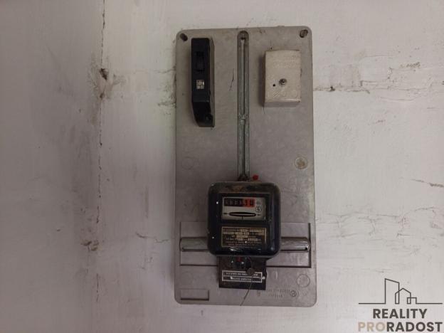 Prodej garáže, Pardubice, Demokratické Mládeže, 18 m2