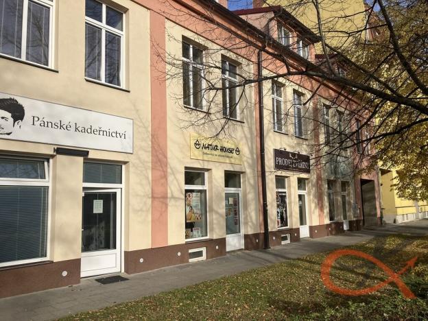 Pronájem obchodního prostoru, Prostějov, Svatoplukova, 48 m2